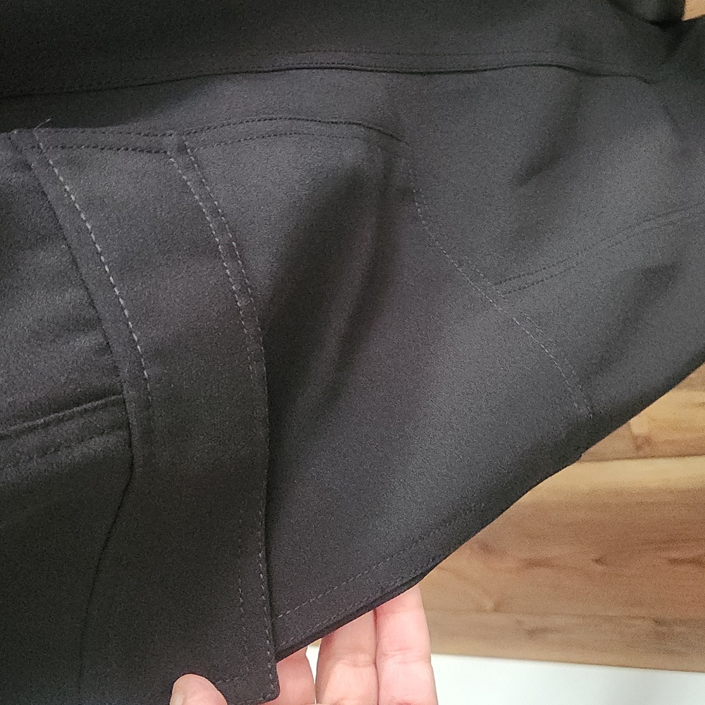 Zara Strapless Belted Cargo Jumpsuit NWT. Blogger's' FAVE - Picture 7 of 8